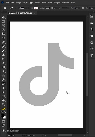 Photoshop's new tool is amazing for drawing curves | Recdope