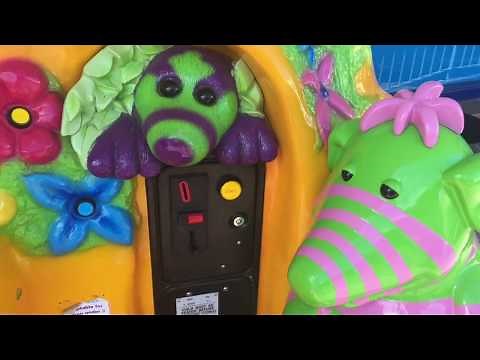 Amutec Fimbles Kiddie Ride