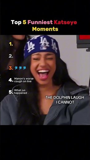 Top 5 Funniest KATSEYE Moments (Pinky Up Era is ON FIRE 😭💅🔥)