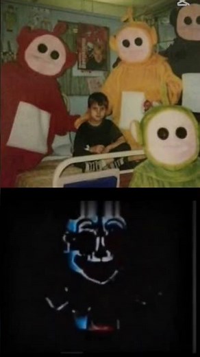 Teletubbies Hospital🚨