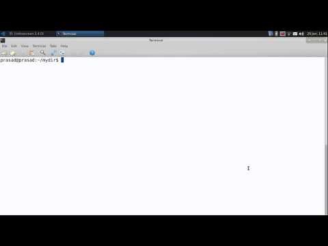 Unlocking the Power of 'touch' Command: Create Empty Files Easily