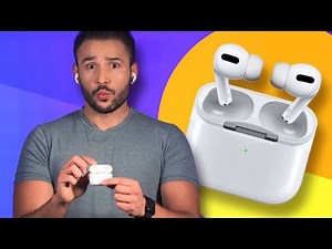 AirPods Pro review: noise cancellation sounds great