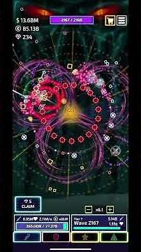 The Tower Idle tower defense Primordial Collapse module Three Blackholes!