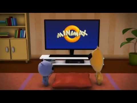 Minimax România - Ident Promo Deschis [2013-2021]