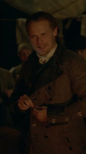 It’s #SamHeughan’s world. We’re just living in it.