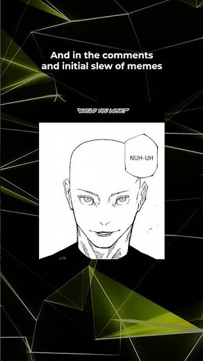Jujutsu Kaisen "Nah I'd Win"