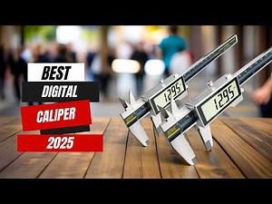 Which Digital Caliper Is Best? Top 5 Expert Picks!