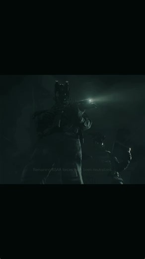 Chris Redfield and the Wolf Squad: Unleashing Badassery