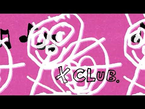 X CLUB. - Feel The Beat [HTJ002]