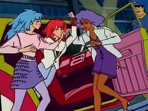 Jem Jem S01 E001 The Beginning