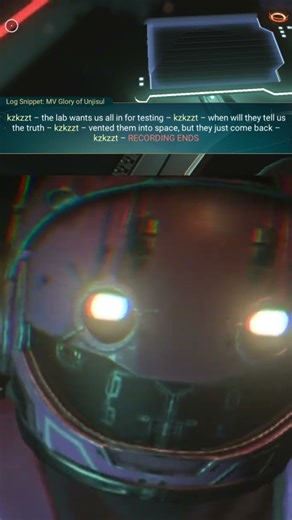 NMS can be a horror game | #caerbunnog on #Twitch