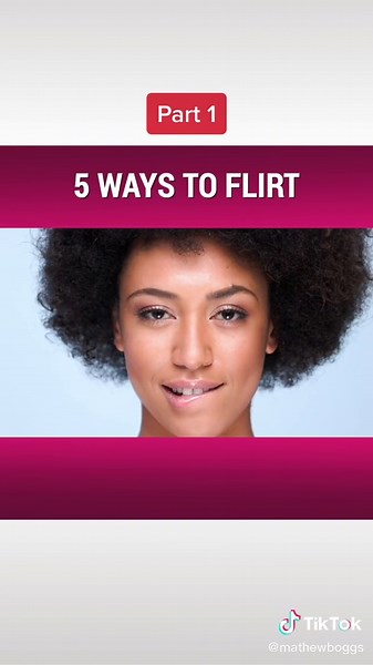 5 Body Language Secrets for Flirting & Attraction