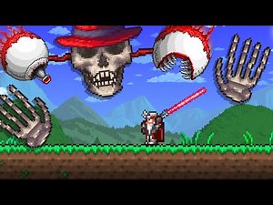 Terraria 1.4.5 - The Secret Boss