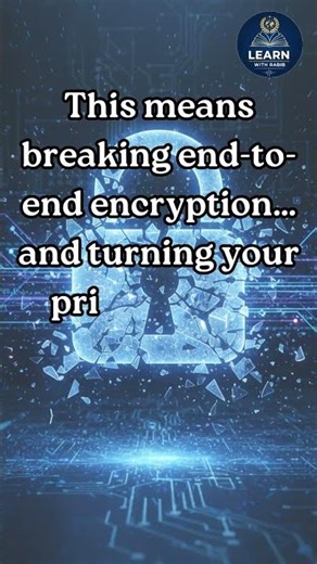 Chat Control Explained: Is Your Digital Privacy at Risk? Learn With Rabib