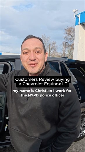 Customer Review After buying a Chevrolet Equinox LT
