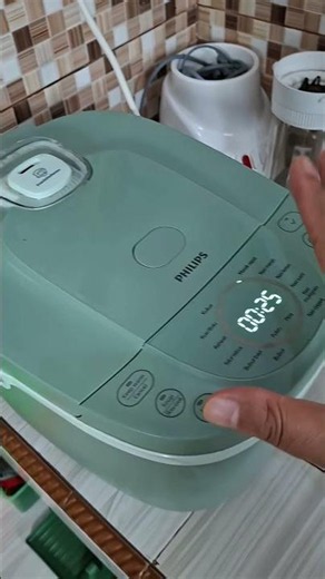 How to Use a Philips Rice Cooker