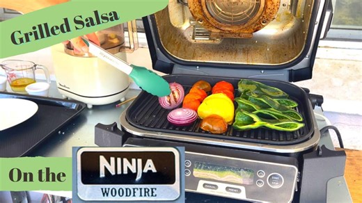 Easy Smoky Salsa You Can Make at Home