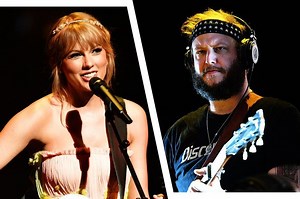 Lirik Lagu 'Exile' dan Artinya - Taylor Swift feat. Bon Iver - Sonora.id