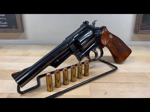 Smith & Wesson Model 25 - (Part 2)
