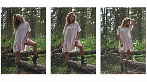 How to Shoot Backlit Portraits