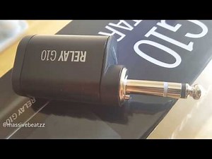 Line 6 RELAY G10 as good as cable?