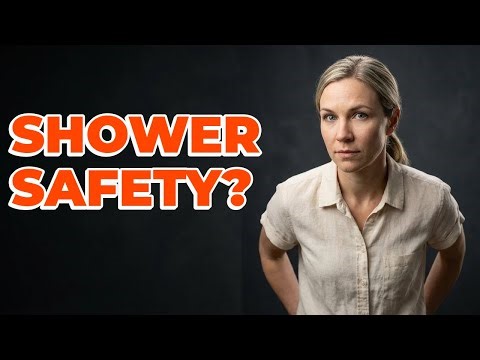 Is It Safe To Spray Mold Remover In The Shower?