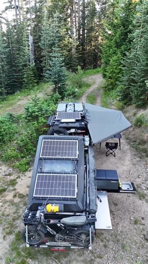 https://www.otrcampertrailer.com/factory/black-rhino-series/ Dream RV Life #trailers #traveltrailer #trailer #RV #caravan #motorhome #offroad #tinyhomeonwheels #tinyhouseonwheels #OTR #tent #tents #foryou #fyp | OTR Camper Trailer