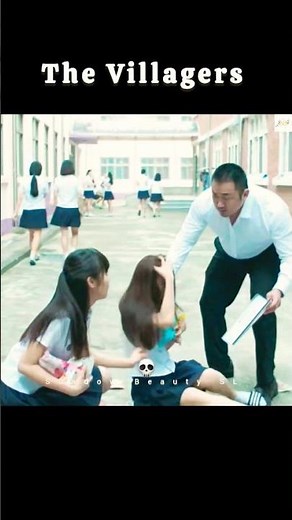 First Day as a Male Teacher in a Girls’ School | The Villagers 2018 Kim Saeron #kmovies#shorts#fyp