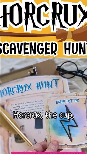 Harry Potter Horcrux Locations: All 7 Hidden Spots