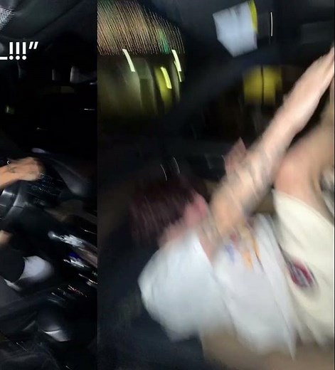 Larray & The Sturniolo Triplets Car Crash