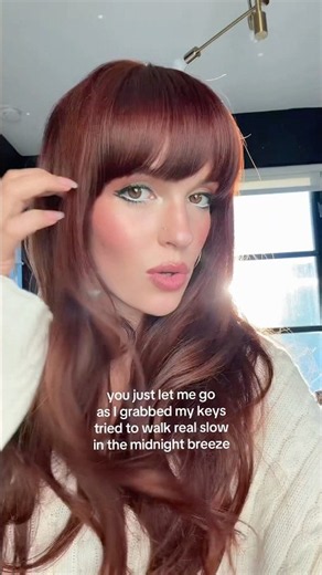 THE PERFECT SONG FOR YOUR NOVEMBER HEARTBREAK 💔 #letmeleave #heartbreak #lyrics #november
