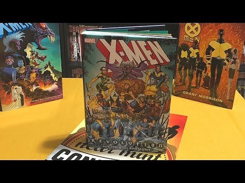 X-men Revolution Omnibus Overview
