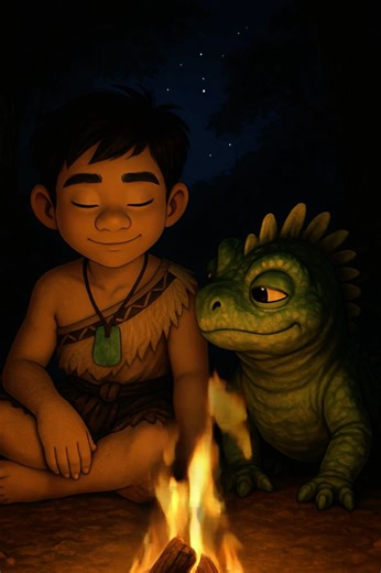 178K views · 5.6K reactions | Tama and his Taniwha… coming soon ❤️✨...