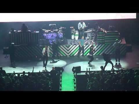 TOBYMAC Live - Tonight (feat. John Cooper of Skillet)