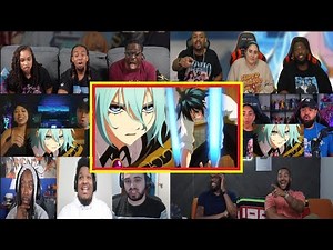 Wistoria: Wand and Sword Episode 4 Reaction Mashup