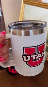 University of Utah Coffee Mug, University of Utah Gifts, Utes Mug, U of U Merch, Utes Decor, Utah Utes Mug, Utah Utes Football, 15 Ounce - Etsy
