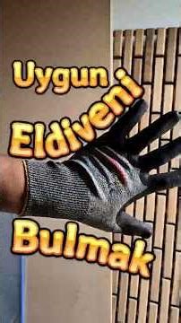 Finding the Right Glove