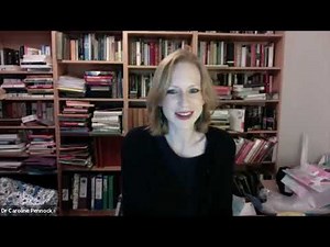 Live webchat with Dr Caroline Dodds Pennock - Aztec historian