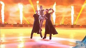 11K views · 321 reactions | Can you set fire to ice? Watch our pros heat up the rink with this blazing routine  https://youtu.be/Df9Imi_IbBI | Dancing on Ice | Facebook