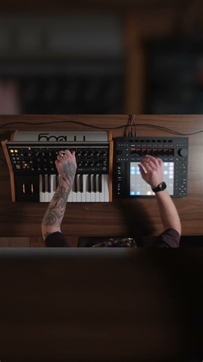 Resonance Will Become Memory - Part 3: Live Remixing my songs Ghost, Angst and Sandworm