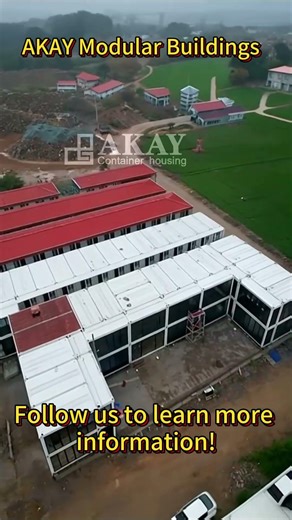 We are a local modular building/container house supplier in China, focusing on wholesale cooperation