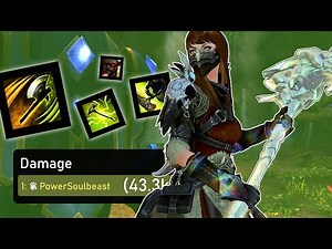 Step-by-step Power Soulbeast Rotation