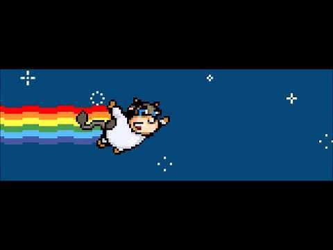 Nyan Cow [Original by Blizzard Entertainment]