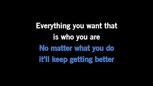 Karaoke Rock-Paper-Scissors - Katzenjammer - CDG, MP4, KFN - Karaoke Version