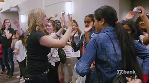 107K views · 188 reactions | Diverse thinking leads to better technology. We’re on a mission to increase the number of women in tech, and we’re starting with girls like these. Share to encourage the girls you know! https://usb.link/freep #WomenMakingHistory Girls Who Code Technovation Girl Scouts of Western Ohio Girl Scouts Girl Scouts of Kentucky's Wilderness Road Council | U.S. Bank | Facebook
