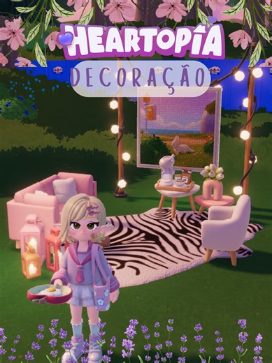 Decoração Simples no Heartopia: Dicas e Inspirações