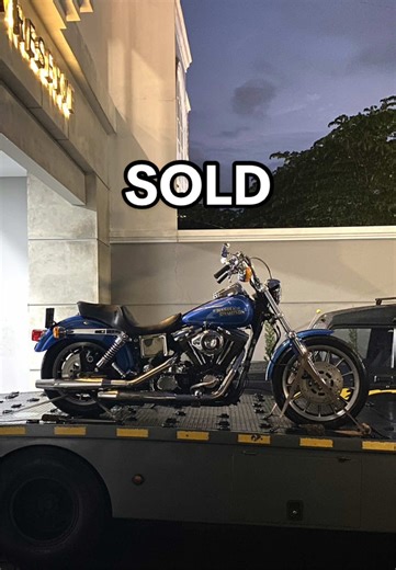 SOLD: Pre-1997 Harley Davidson Dyna Evo