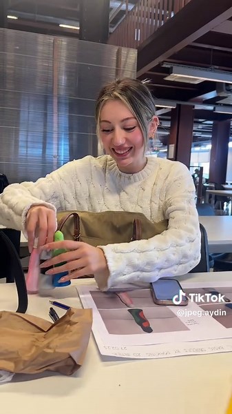 Endüstriyel Tasarım Öğrencilerinin Şaşırtıcı Çantası