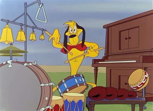 Buddy on Instagram: "From “Two Gophers from Texas” (1948, USA) Directed by Arthur Davis Animated by José “Bill” Melendez Layouts by Don Smith Backgrounds by Phillip DeGuard #warnerbros #looneytunes #merriemelodies #usa #dog #thegoofygophers #macandtosh #art #animation #cartoon #fyp #arthurdavis #artdavis #billmelendez #donsmith #phillipdeguard #1948"
