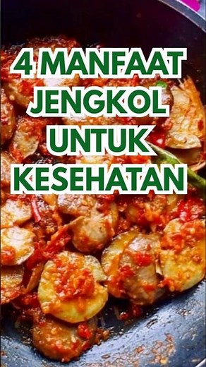 4 Health Benefits of Jengkol